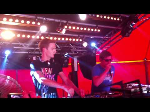 Seyn&Shimmy @ Tacticz outdoor Sinksen 27.05.12