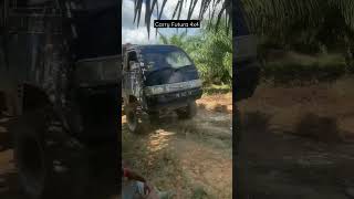 Download lagu Carry Pickup 4x4 Angkutan Buah Sawit 😎 mp3