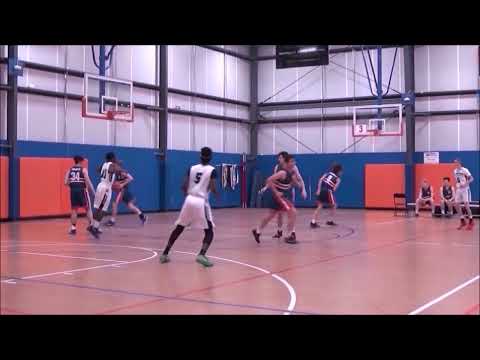 Marvin Saintolien - Combine Academy - 2017 Highlights