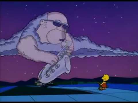 Canción Jazzman completa | Los Simpson