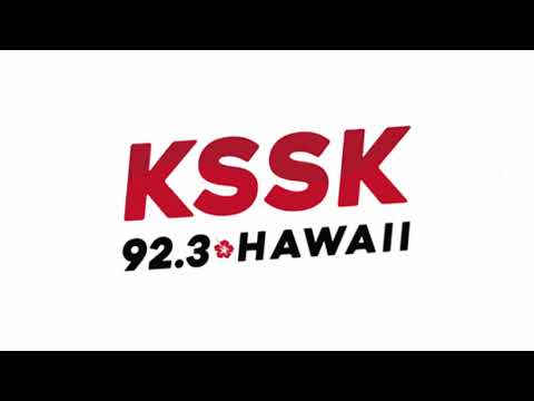 KSSK-FM/Waipahu, Hawaii + KSSK/Honolulu, Hawaii Legal IDs - September 5, 2021