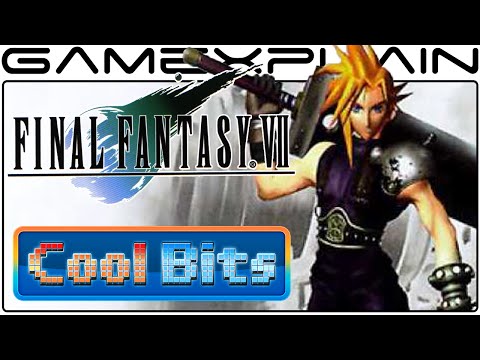 Cool Bits - Final Fantasy VII’s Secret Barret Dialogue
