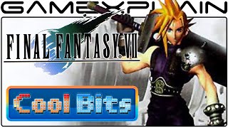 Cool Bits - Final Fantasy VII’s Secret Barret Dialogue