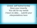 Sick Of It All - Breeders Of Hate Lyrics