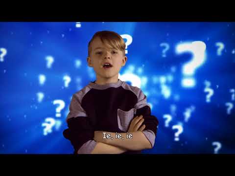 Cwestiynau Cwl y Cymry - Dosbarth Miss Davies Ysgol Cynwyd Sant â Martyn Geraint