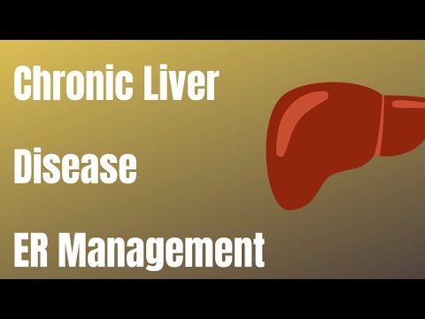 Management of CLD in ER