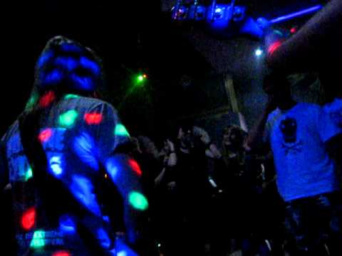 Dissouled Live in Szczecin (Poland)