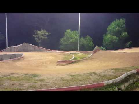 Test run Agama Evo8 Rc Buggy