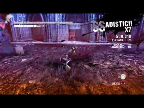 DmC Devil May Cry: Vergil's downfall - Vmd No Damage - Mission 2