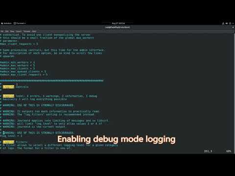 Mastering KVM Virtualization | 16. Troubleshooting Guidelines for the KVM Platform