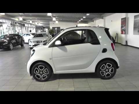Smart FORTWO COUPE 0.9 Turbo Prime 2dr Auto U46435