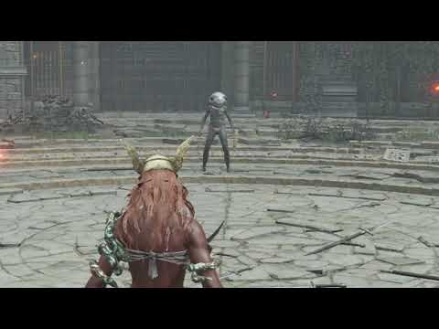 Teabagging a teabagger (Elden Ring)