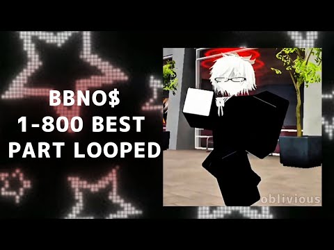 BBNO$ - 1800 best part looped - 1 hour 💫 