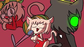 [閒聊] Neco-arc AI唱歌搭配精美動畫：）