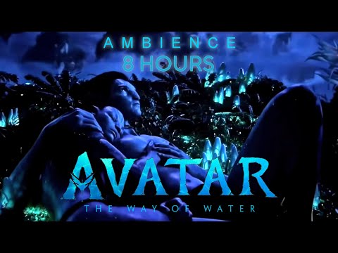 Avatar: The Way of Water | Sleep | Ambient Soundscape | 8 Hours