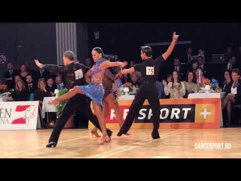 Guillem Pascual - Rosa Carne ESP | Pasodoble | 1/8 WDSF World Latin Championship - AOC 2017