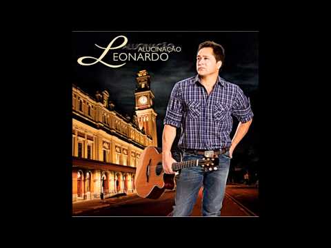 Leonardo - Zuar e Beber - Novo Cd/10