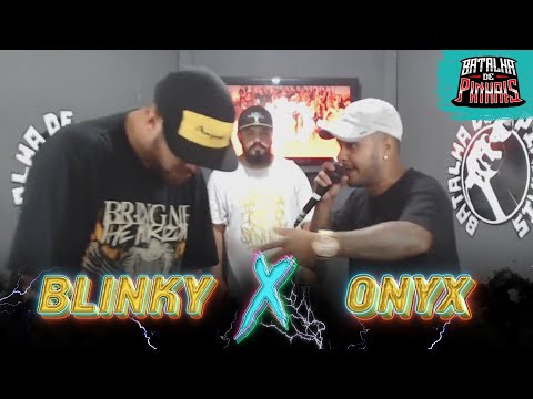 BLINKY X ONYX - SEMI-FINAL - BDP AO VIVO #2
