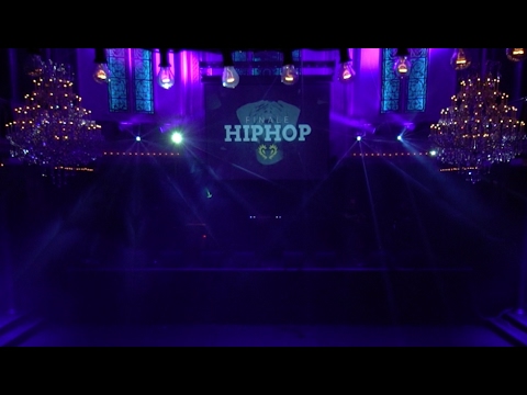 GPNL '16: Aftermovie Finale Hiphop