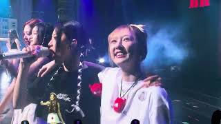 Download lagu BABYMONSTER - Stuck in the middle Remix [1st Fan meeting: See you there in SG] mp3