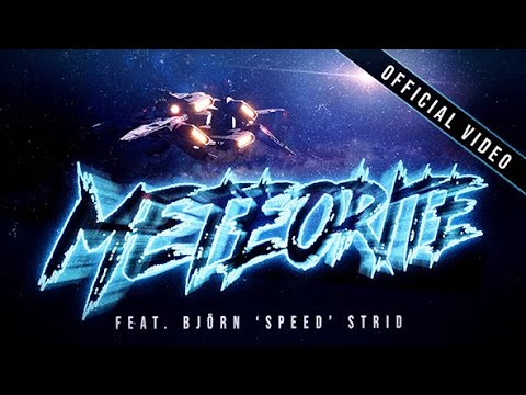Divided - Meteorite (feat. Björn 'Speed' Strid)