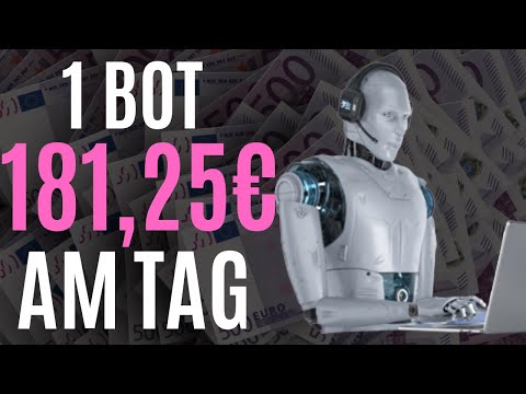 , title : '🤑Mit Google und diesem Bot online Geld verdienen'