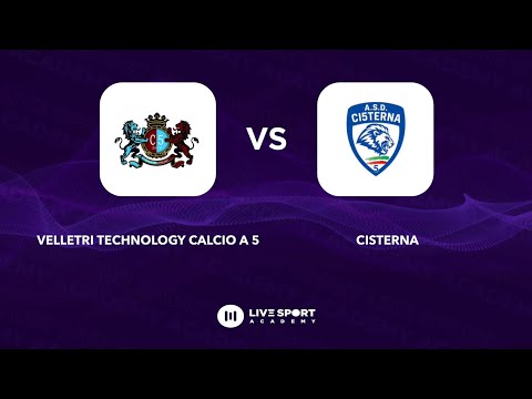 Velletri Technology - Cisterna | Division Cup