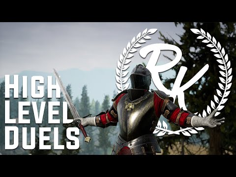 Very High-Tier Mordhau Duels