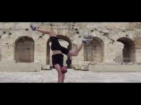 Freestyle Meeting in Athens- Pawel Skora-Krzyzowski-Ertil