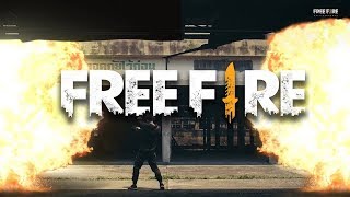 FREE FIRE - NOVO MODO HORA DO RUSH EM BREVE ! TEASER