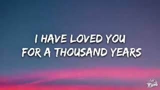Download lagu christina perri a thousand years lyrics h264 70728 mp3 Download lagu christina perri a thousand years lyrics h264 70728 mp3