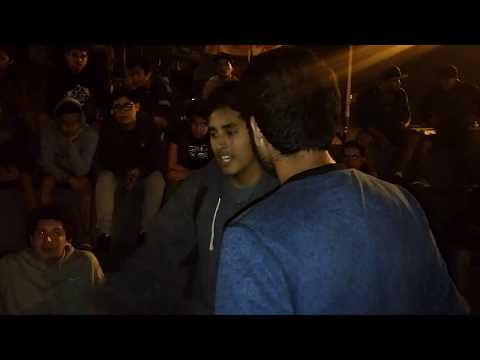 SILVER & SPECTRE VS DIEGO & TITÁN H (4tos de final) - Ascensión Freestyle - Fecha 2vs2 - 2019