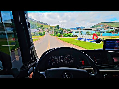 CONHEÇA ABRE CAMPO-MG, NA BR 262
