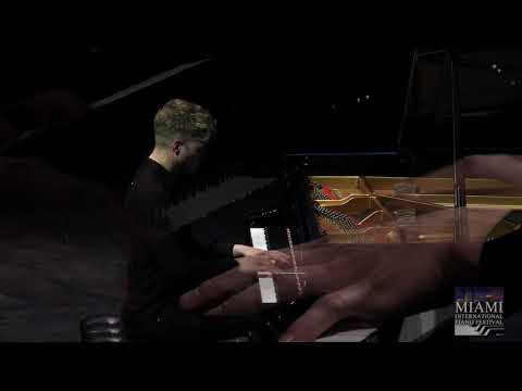 MICAH McLAURIN PLAYS CHOPIN NOCTURNE Op  9 No  2