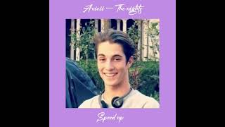 Download lagu Avicii — The nights [Speed up] mp3