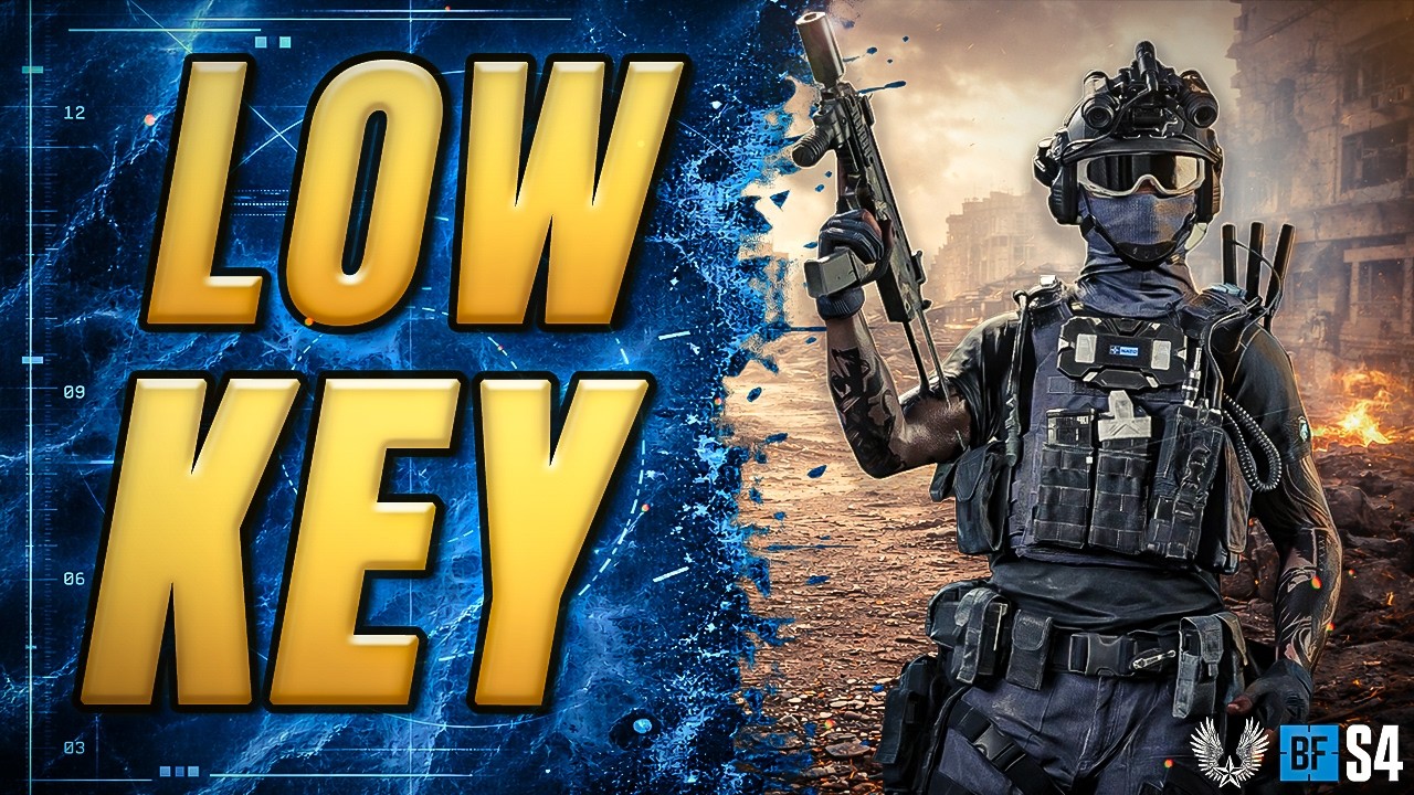 Is The PW7A2 Secretly One of the Best SMGs in Battlefield 6?