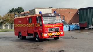 MAN 10.224 fire truck | Image 4 - Autoline