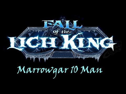 ICC 10 - Marrowgar Guide