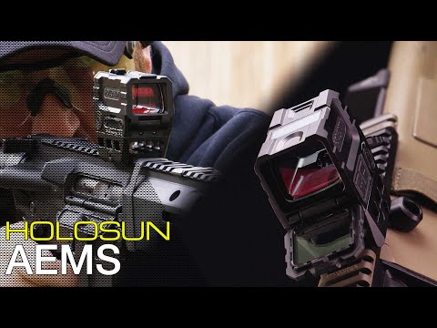 HOLOSUN AEMS