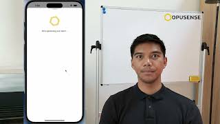 Opusense Product Demo
