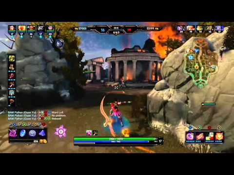 Smite Ranked: No stealth for you Loki