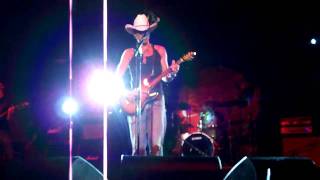 Ian Thornley Calgary Stampede, Catfish Blues/Look What I Found (Big Wreck) July 8 09 1