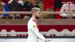 MONACO X PSG - GAMEPLAY PES 2021 SIMULAÇÃO