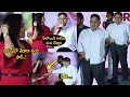 Allu Aravind FUNNY With Anchor Manjusha Urvasivo Rakshasivo Movie Press Meet Political Fire