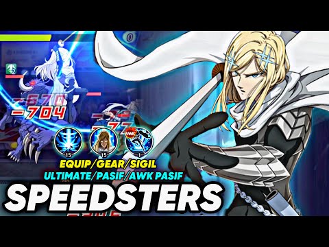 Flashy Flash SSR+ Build dan Guide Lengkap (SPEEDSTERS/KOLOM/EXTRA DMG)🔥- OPM The Strongest V2