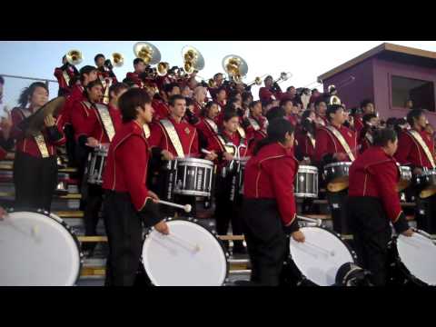 RWMA-Pep Tunes-Fight On