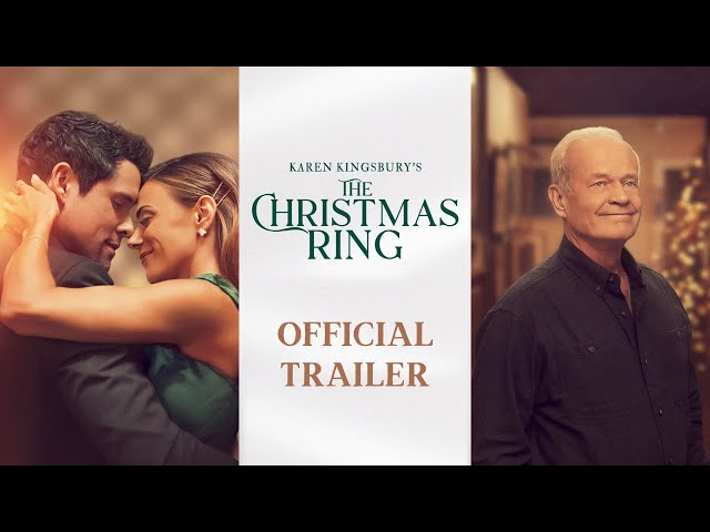 Karen Kingsbury's The Christmas Ring - Official Trailer - Jana Kramer & Benjamin Hollingsworth