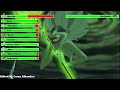 The Little Mermaid II Return To The Sea 2000 Final Battle With Healthbars 3 3
