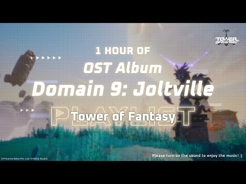 The Dragon Grove | Ver 3.2 OST Album | 1 hour of Relaxing Music for Work & Study | Tower of Fantasy