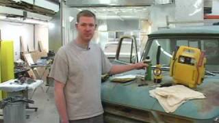 Hot Rod Restoration : Hot Rod Restoration: Tools for Car Assessment